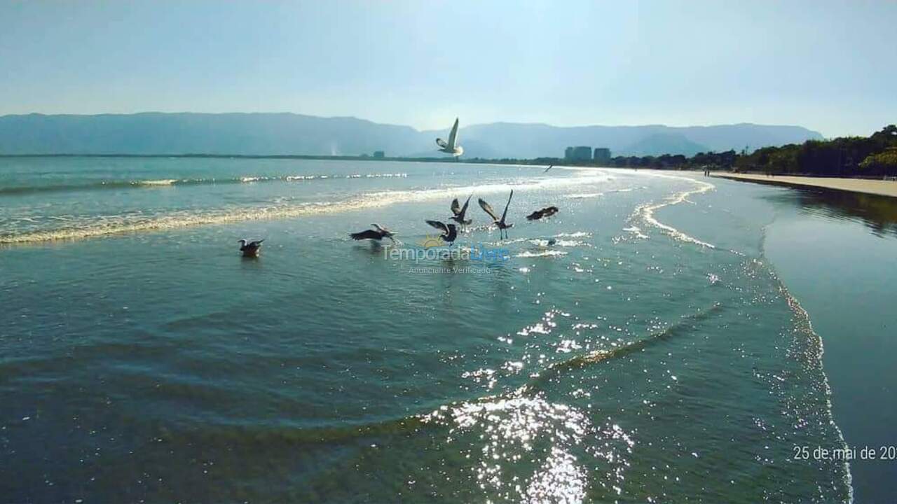 Casa para alquiler de vacaciones em Bertioga (Vista Linda)