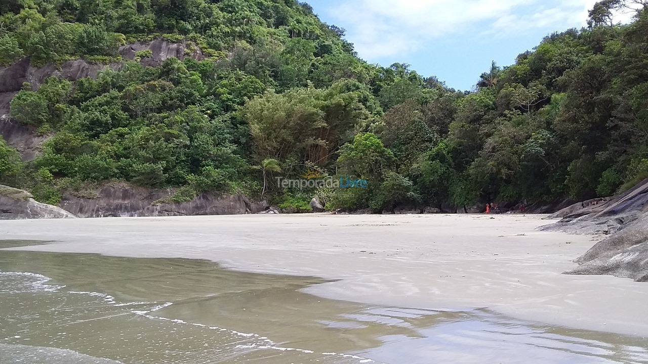 Casa para alquiler de vacaciones em Bertioga (Vista Linda)