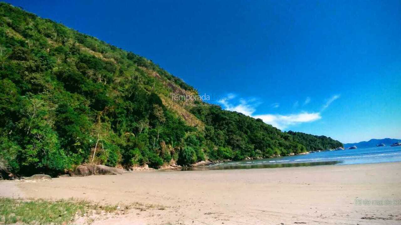 Casa para alquiler de vacaciones em Bertioga (Vista Linda)