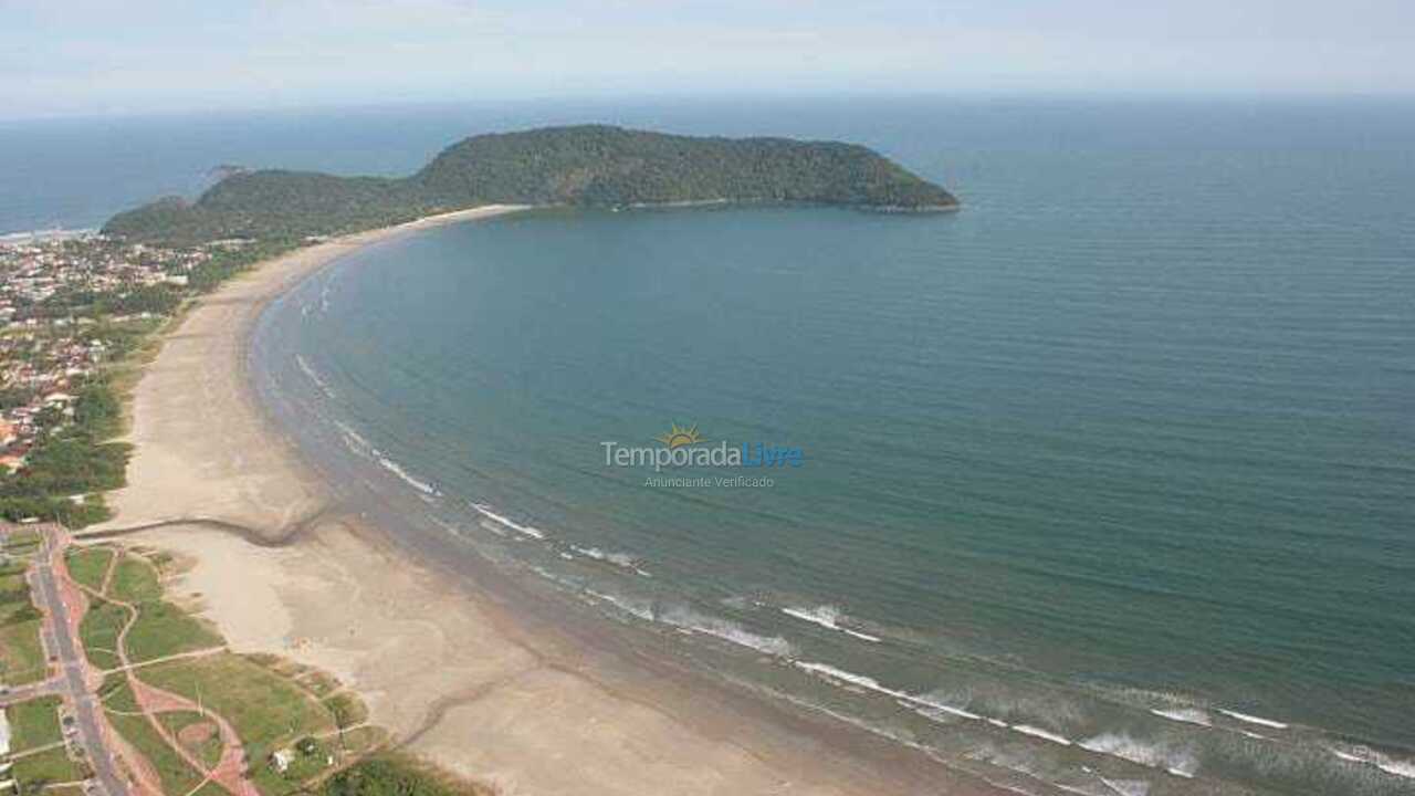 Casa para alquiler de vacaciones em Bertioga (Vista Linda)