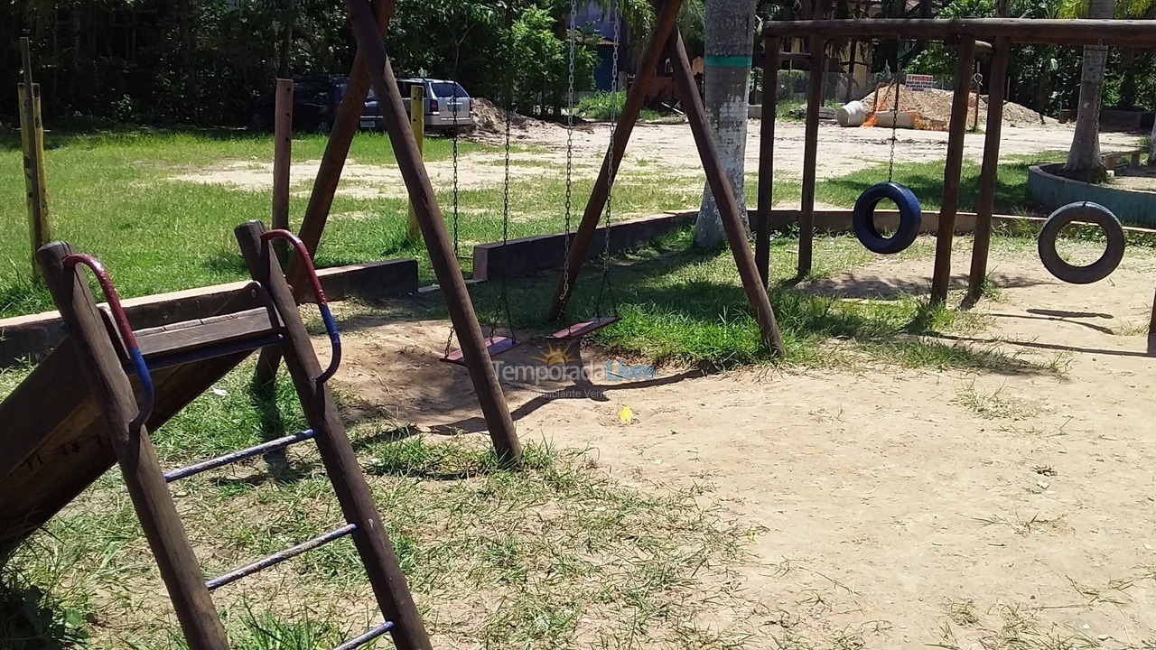 Casa para alquiler de vacaciones em Bertioga (Vista Linda)