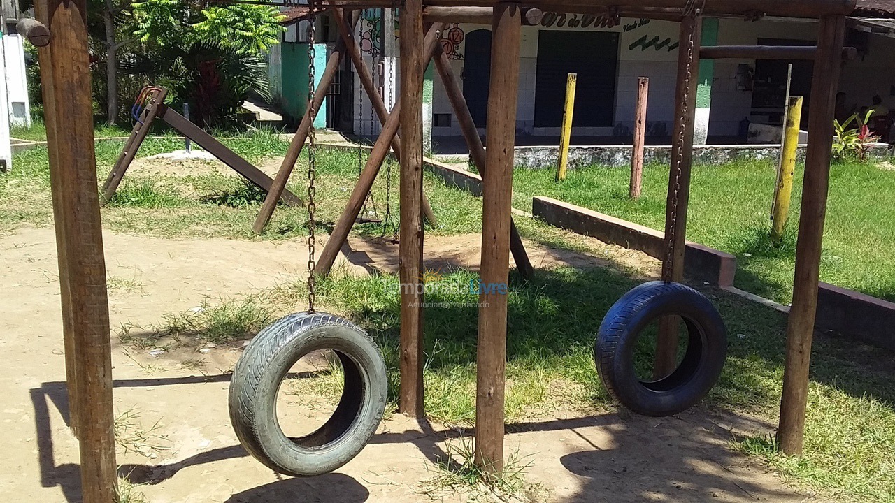 Casa para alquiler de vacaciones em Bertioga (Vista Linda)