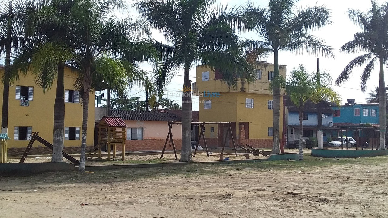 Casa para alquiler de vacaciones em Bertioga (Vista Linda)