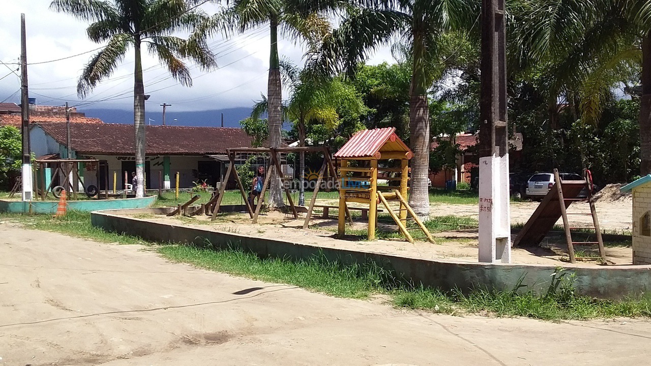 Casa para alquiler de vacaciones em Bertioga (Vista Linda)