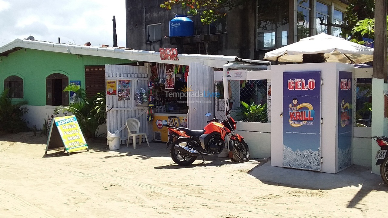 Casa para alquiler de vacaciones em Bertioga (Vista Linda)