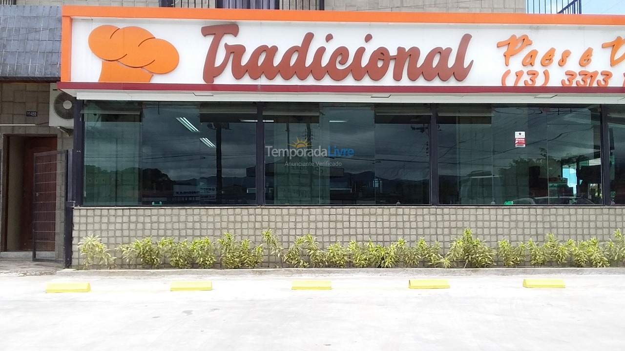 Casa para alquiler de vacaciones em Bertioga (Vista Linda)