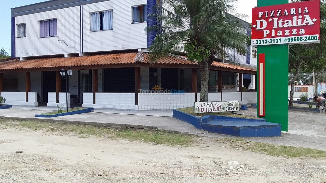 Casa para alquiler de vacaciones em Bertioga (Vista Linda)