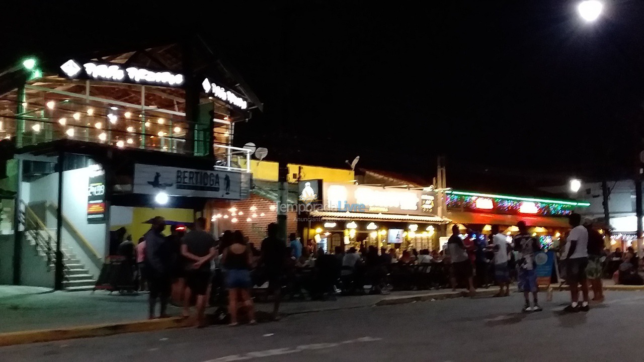 Casa para alquiler de vacaciones em Bertioga (Vista Linda)