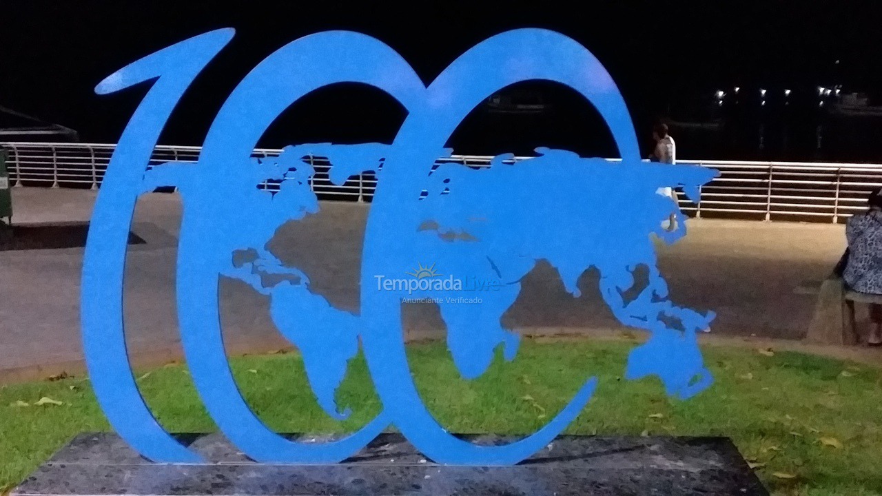 Casa para alquiler de vacaciones em Bertioga (Vista Linda)