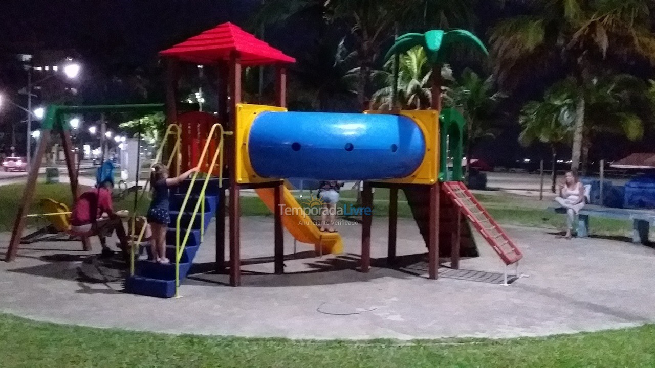 Casa para alquiler de vacaciones em Bertioga (Vista Linda)