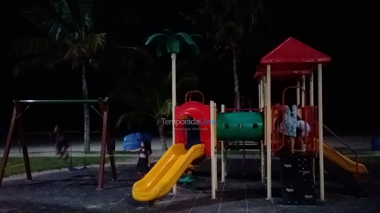 Casa para alquiler de vacaciones em Bertioga (Vista Linda)