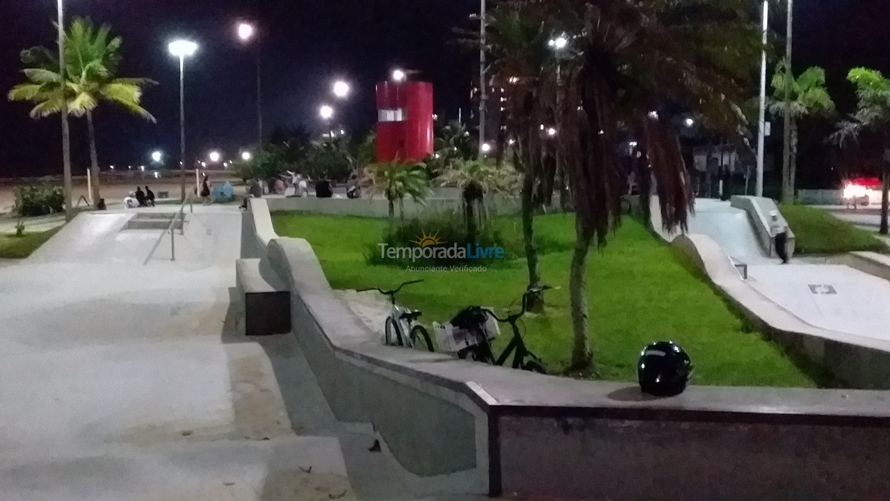 Casa para alquiler de vacaciones em Bertioga (Vista Linda)