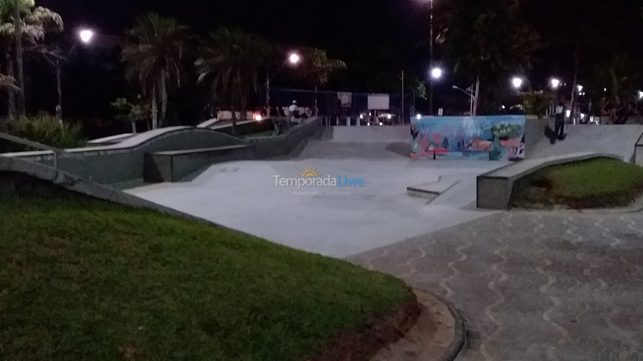 Casa para alquiler de vacaciones em Bertioga (Vista Linda)