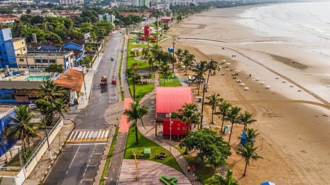 Casa para alquiler de vacaciones em Bertioga (Vista Linda)
