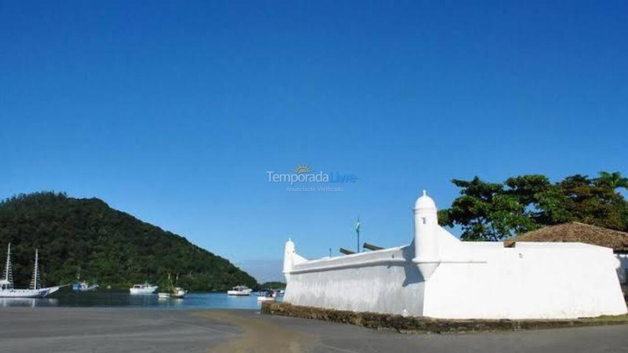 Casa para alquiler de vacaciones em Bertioga (Vista Linda)