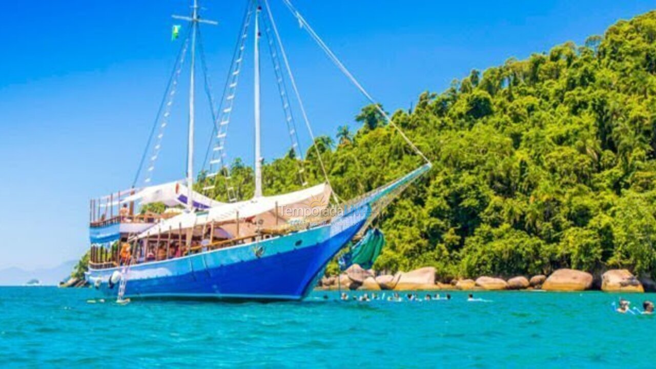 Casa para alquiler de vacaciones em Bertioga (Vista Linda)