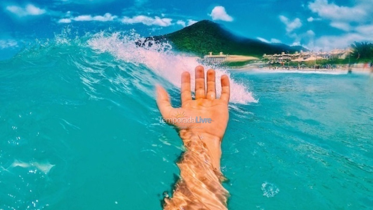 Casa para alquiler de vacaciones em Bertioga (Vista Linda)