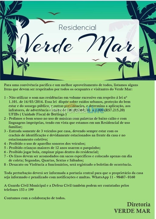 Casa para alquiler de vacaciones em Bertioga (Vista Linda)