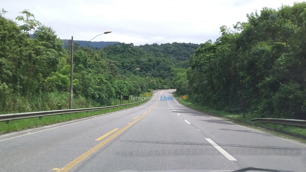 Casa para alquiler de vacaciones em Bertioga (Vista Linda)