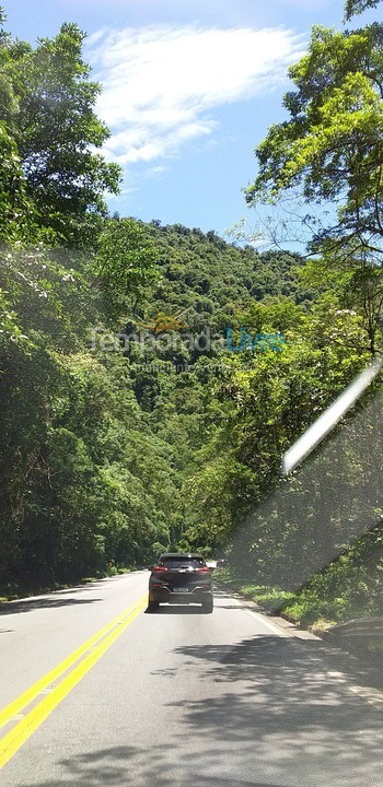 Casa para alquiler de vacaciones em Bertioga (Vista Linda)