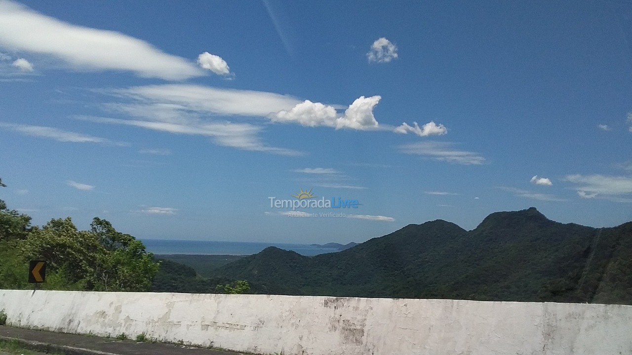 Casa para alquiler de vacaciones em Bertioga (Vista Linda)