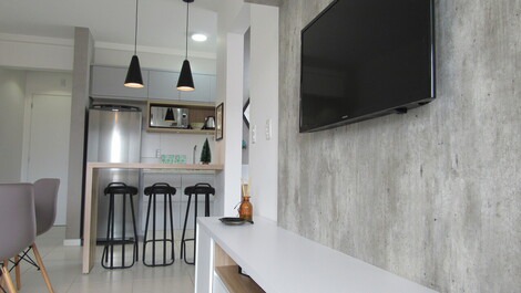 sala de estar /Tv smart