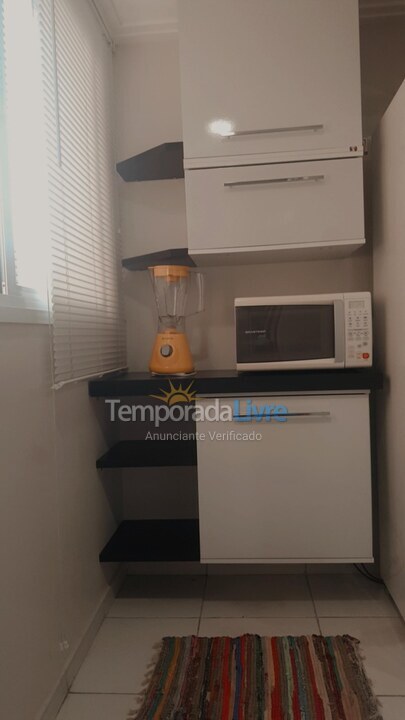 Apartamento para aluguel de temporada em Caraguatatuba (Massaguaçu)