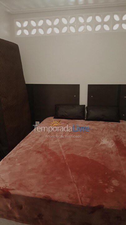 Apartamento para aluguel de temporada em Caraguatatuba (Massaguaçu)