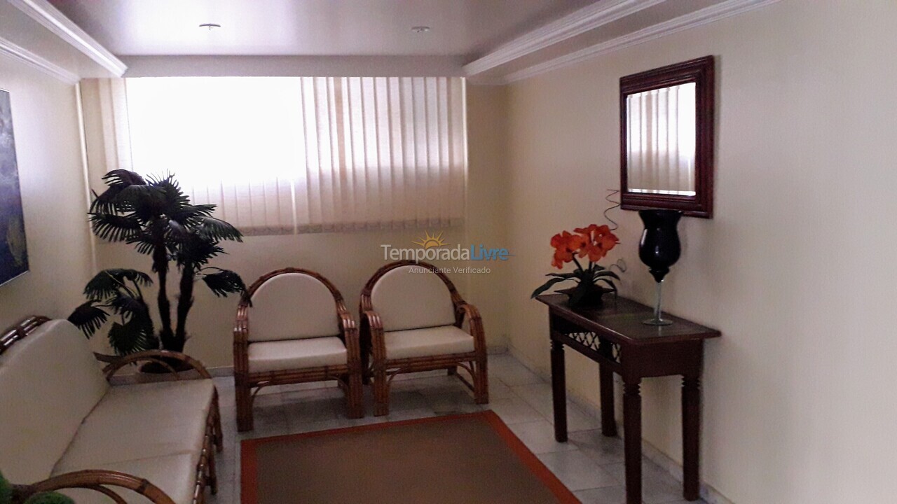 Apartamento para aluguel de temporada em Cabo Frio (Passagem)