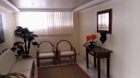 hall de entrada do prédio