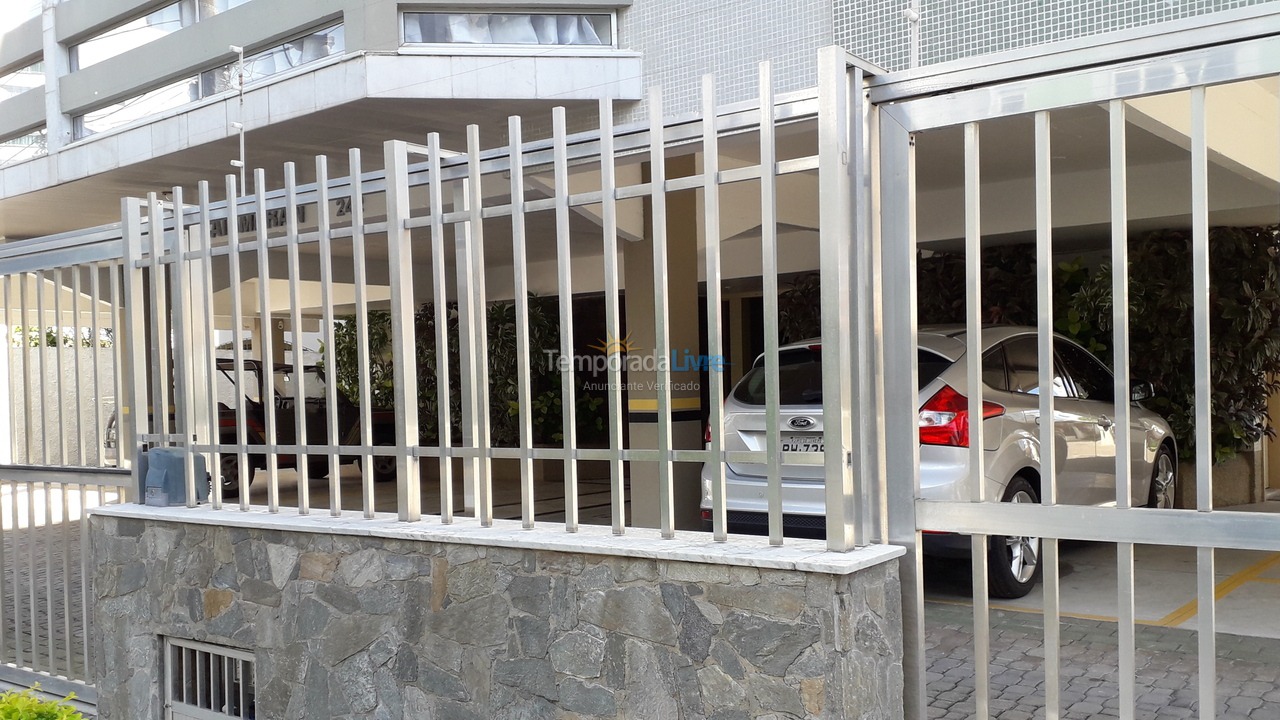 Apartamento para aluguel de temporada em Cabo Frio (Passagem)