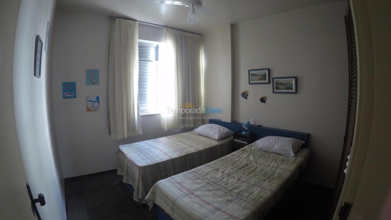 Apartamento para aluguel de temporada em Cabo Frio (Passagem)