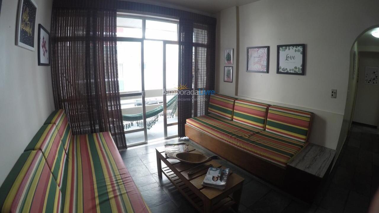 Apartamento para aluguel de temporada em Cabo Frio (Passagem)