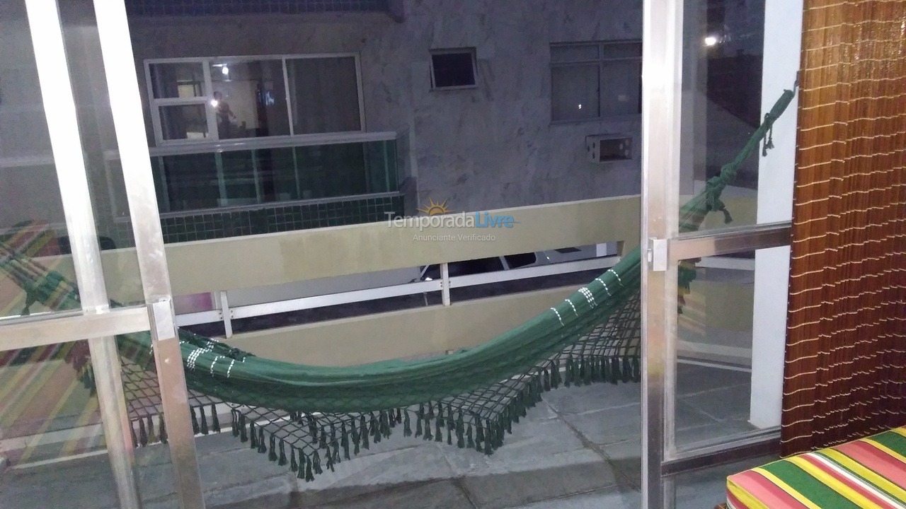 Apartamento para aluguel de temporada em Cabo Frio (Passagem)