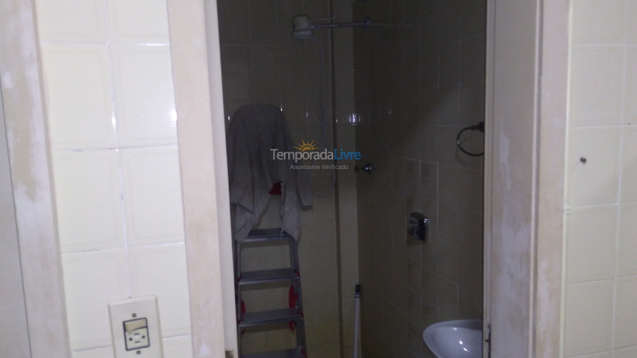 Apartamento para aluguel de temporada em Cabo Frio (Passagem)