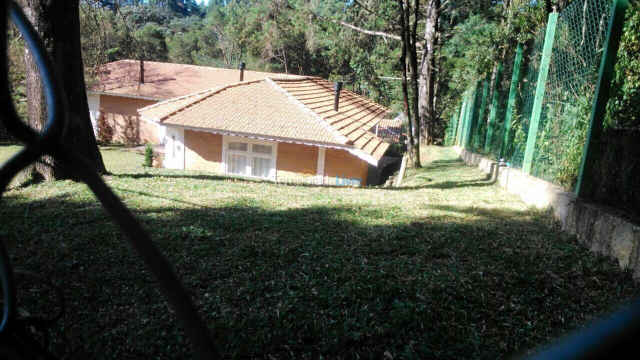 House for vacation rental in Monte Verde (Monte Verde)