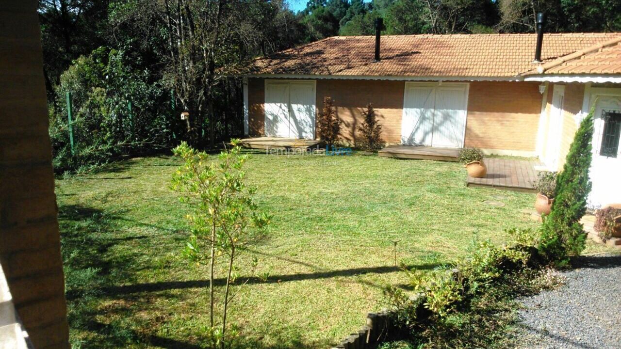 House for vacation rental in Monte Verde (Monte Verde)