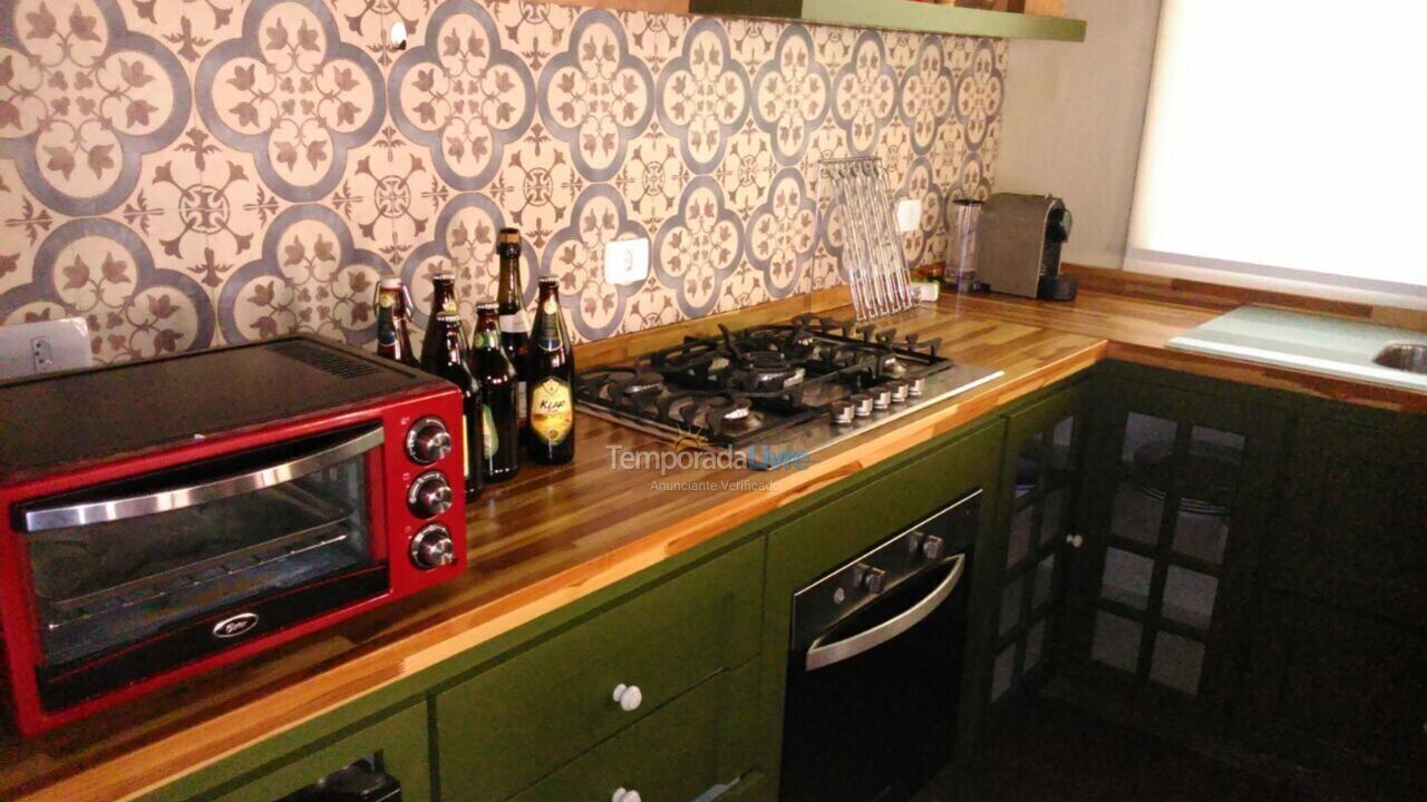 House for vacation rental in Monte Verde (Monte Verde)