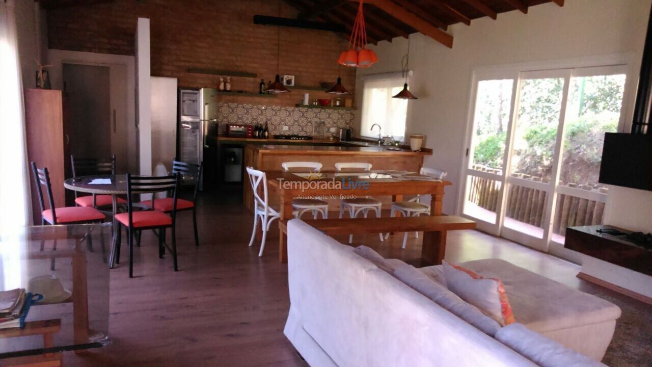 House for vacation rental in Monte Verde (Monte Verde)