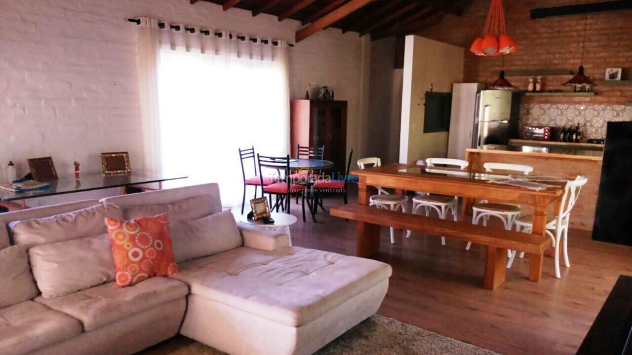 House for vacation rental in Monte Verde (Monte Verde)