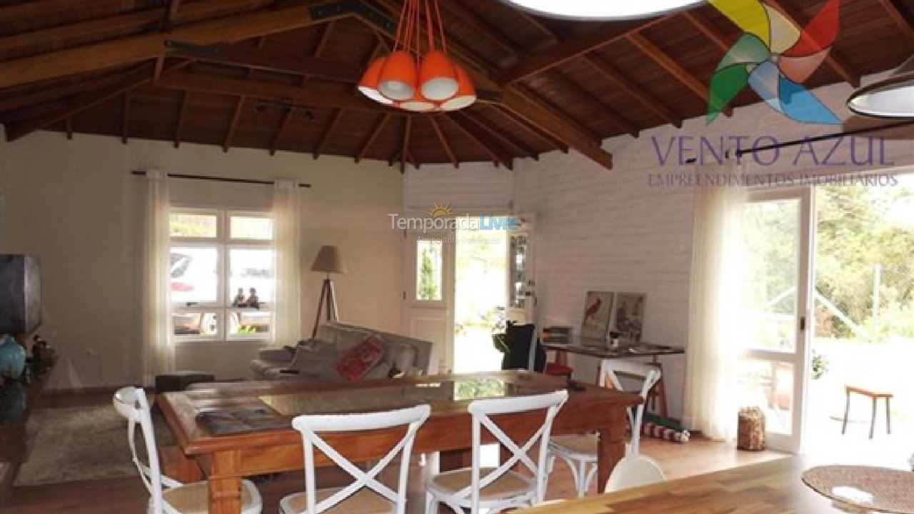 House for vacation rental in Monte Verde (Monte Verde)