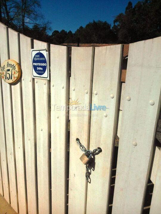 House for vacation rental in Monte Verde (Monte Verde)