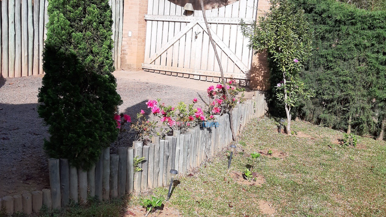 House for vacation rental in Monte Verde (Monte Verde)