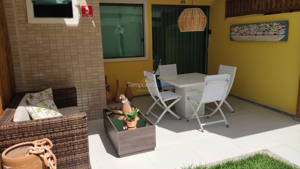 House for vacation rental in Camaçari (Itacimirim)