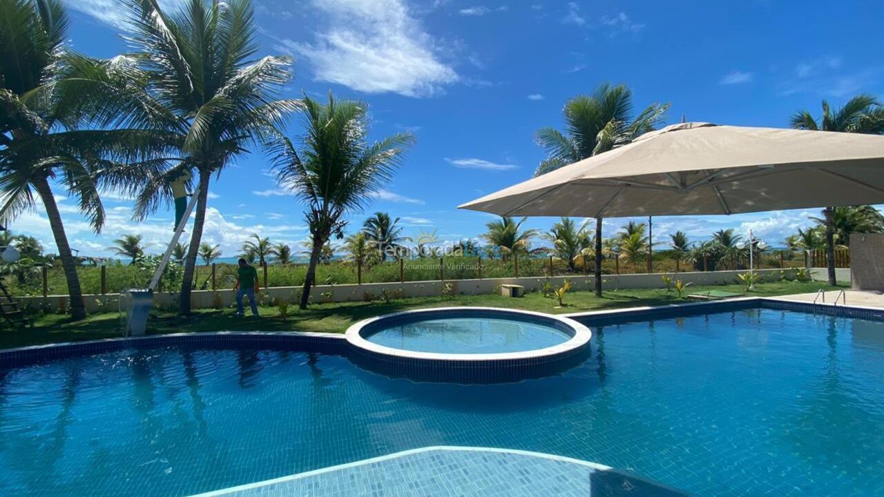 House for vacation rental in Camaçari (Itacimirim)