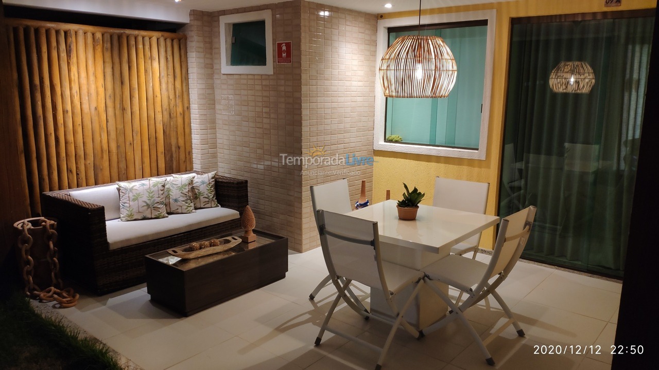 House for vacation rental in Camaçari (Itacimirim)