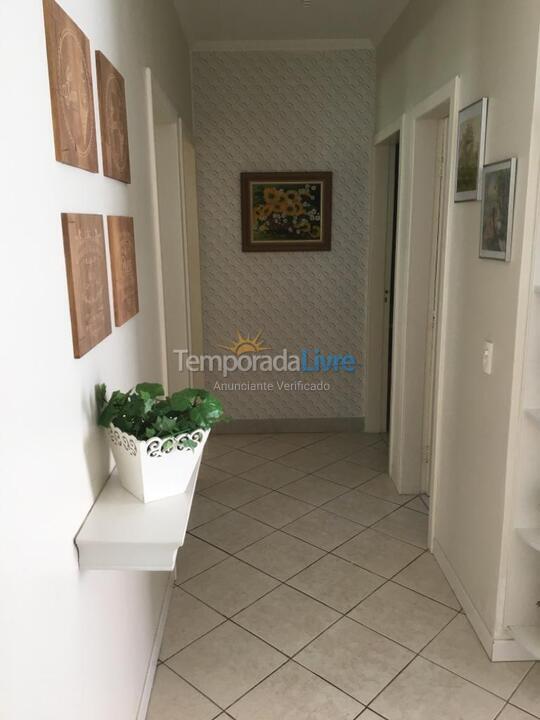 Casa para alquiler de vacaciones em Governador Celso Ramos (Praia de Palmas)