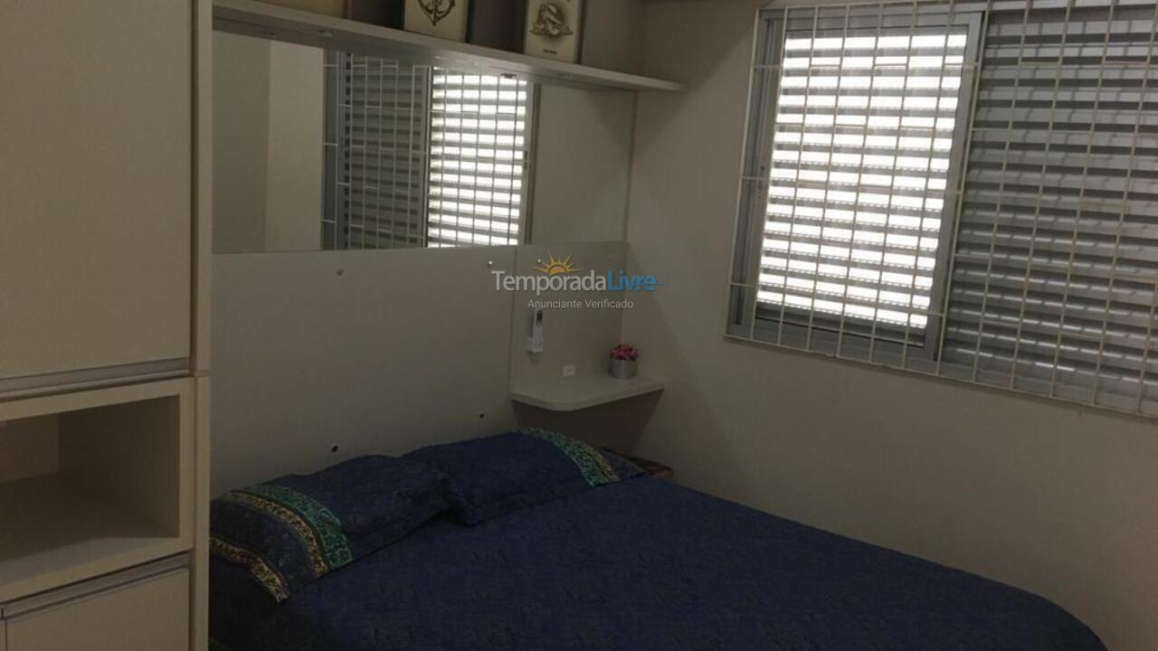 Casa para alquiler de vacaciones em Governador Celso Ramos (Praia de Palmas)