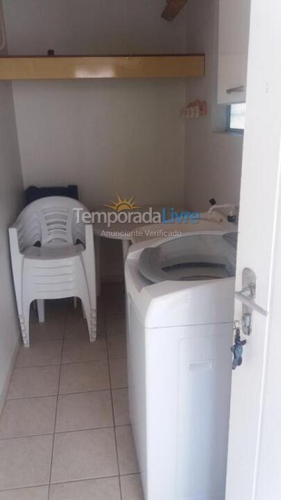 Casa para alquiler de vacaciones em Governador Celso Ramos (Praia de Palmas)