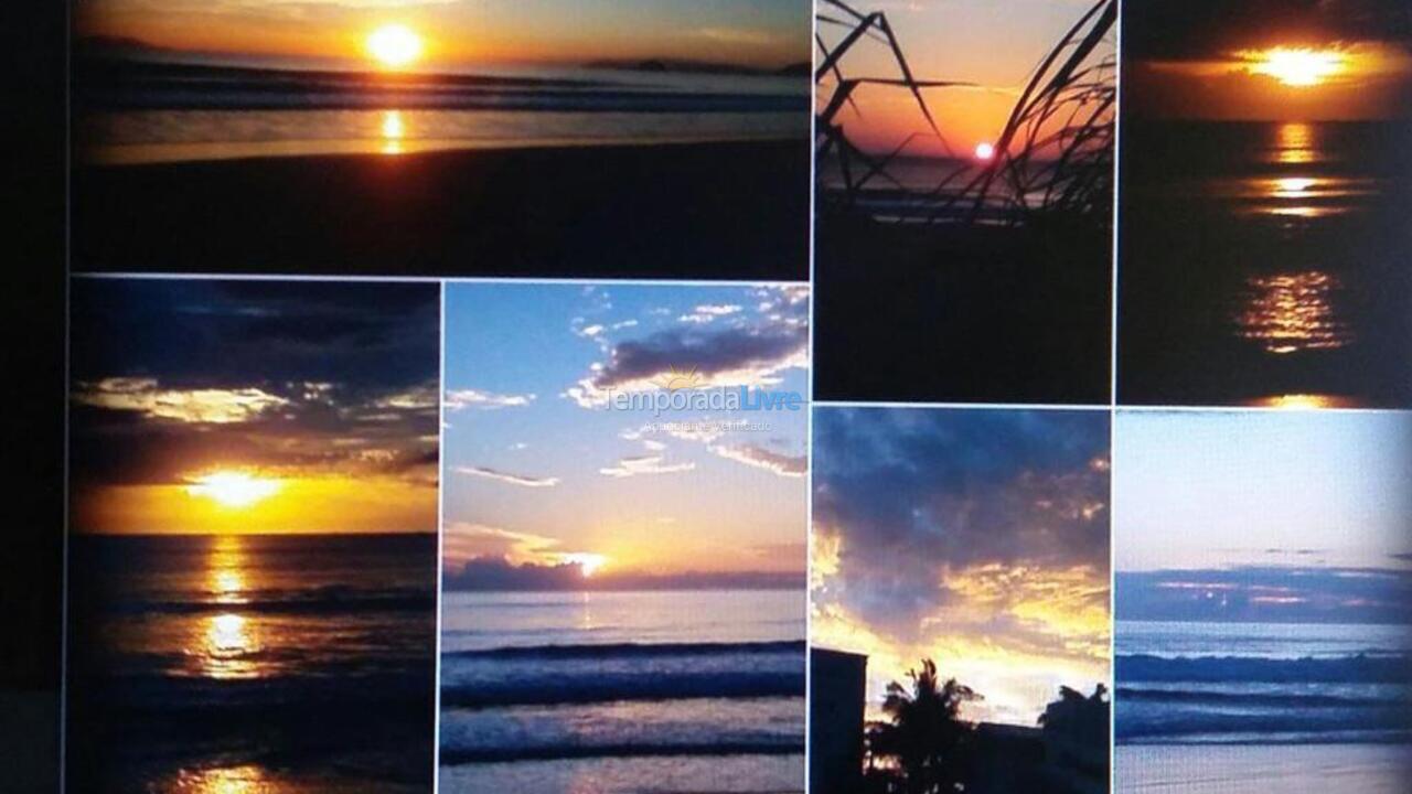 Casa para alquiler de vacaciones em Governador Celso Ramos (Praia de Palmas)